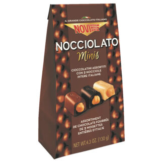 Nocciolato minis - Novi