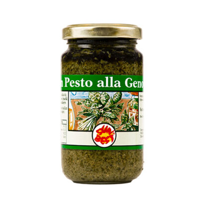 Grøn Pesto alla Genovese