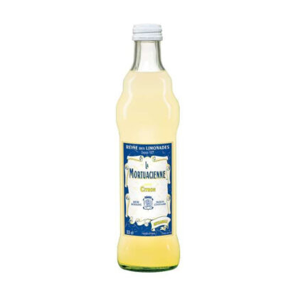 Riéme Citron lemonade med brus