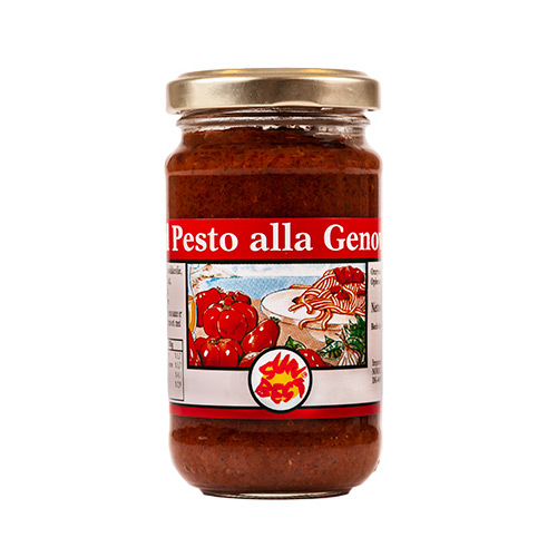 Rød Pesto Genovese