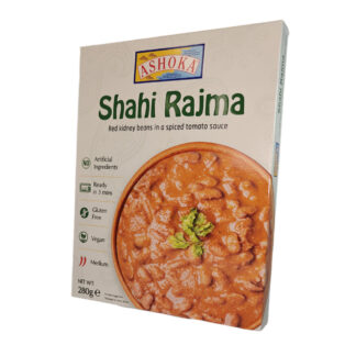 Shahi Rajma færdigret