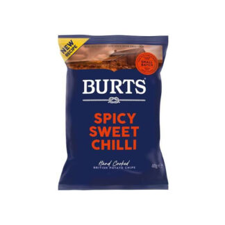 Spicy sweet chili, 40 gram chips