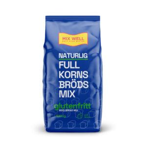 naturligt glutenfri fuldkornsbrødmix mixwell 304 naturligt glutenfri fuldkornsbrødmix mixwell 304