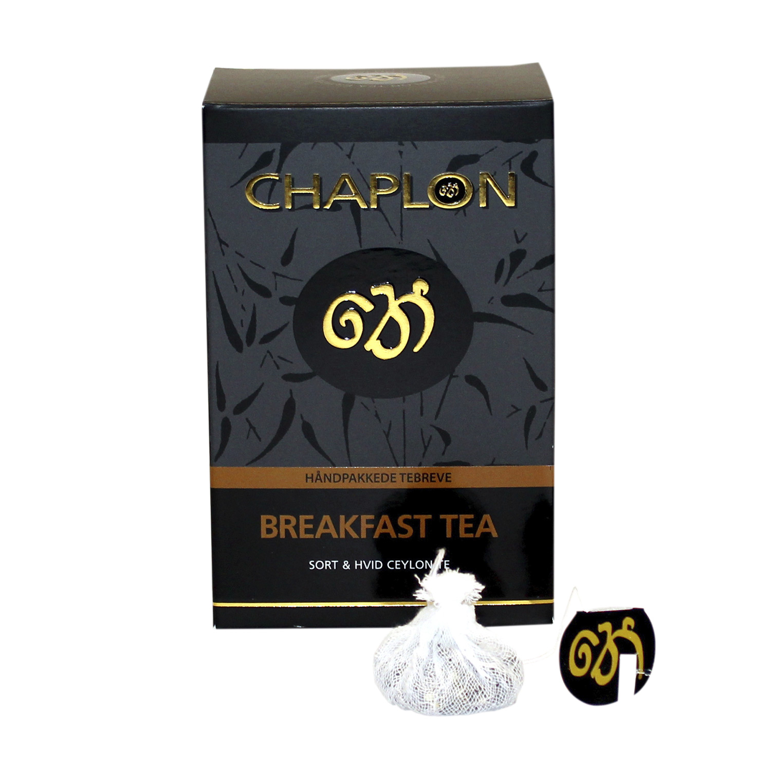 Breakfast Tea Chaplon Te Breve