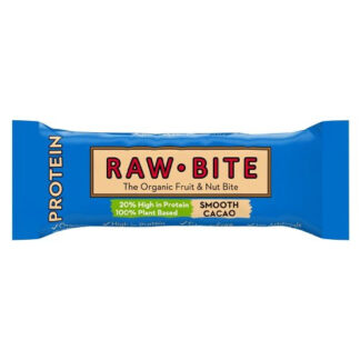 Smooth Cacao økologisk og glutenfri proteinbar