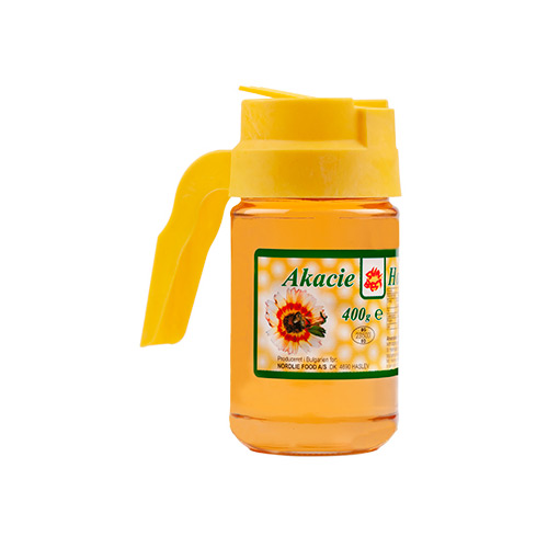 Akaciehonning i hældekande