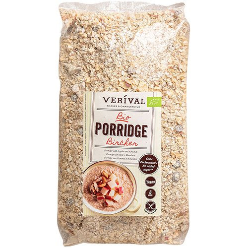 Glutenfri Bircher Grød øko 15 Kg Obs Bedst Før 13 03 25