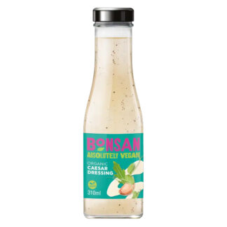 Økologisk og glutenfri cæsardressing Cæsardressing, vegansk