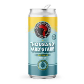 Glutenfri pale ale, Thousand Yard Stare