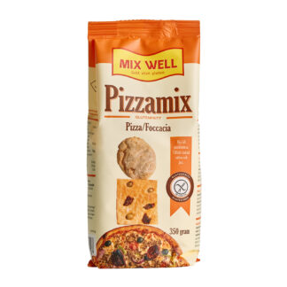 Glutenfri pizzamix - Mix Well 212
