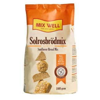 Mix Well 209 solsikkekernebrød melblanding