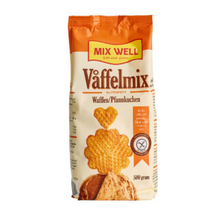 Glutenfri vaffelmix - Mix Well 208