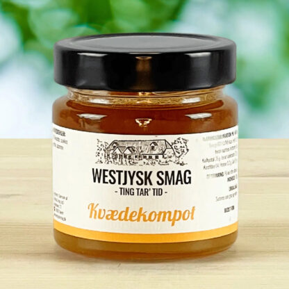 Kvædekompot