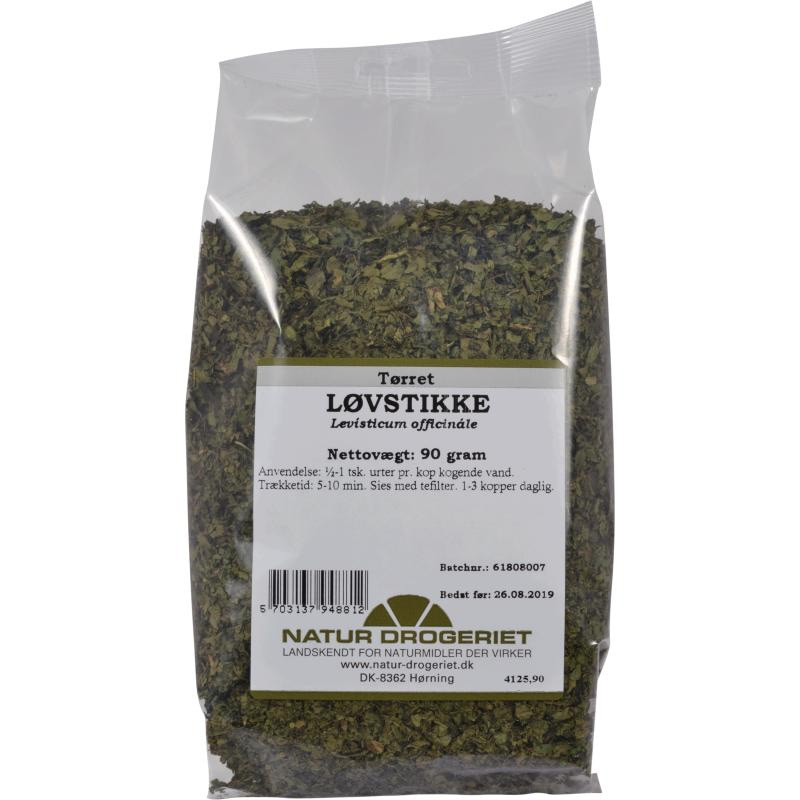 Løvstikke - 90 gram - Natur Drogeriet