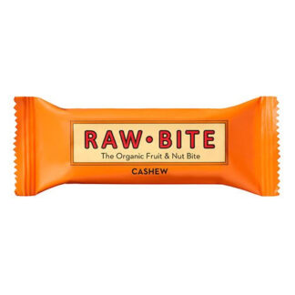 Proteinbar med cashew fra Rawbite