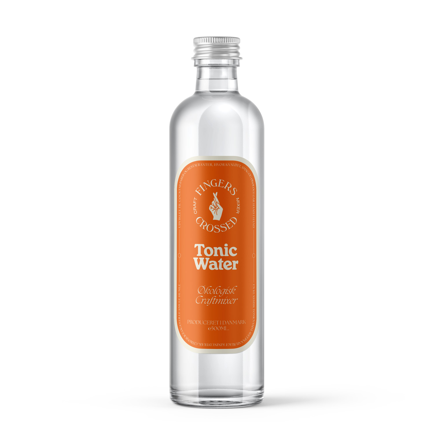 Fingers Crossed Tonic Water økologisk