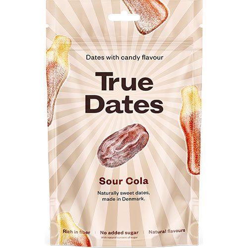 True Dates Sour Cola