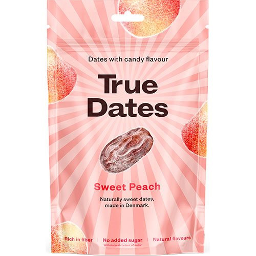 True Dates Sweet Peach