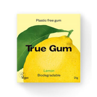 True Gum med citronsmag