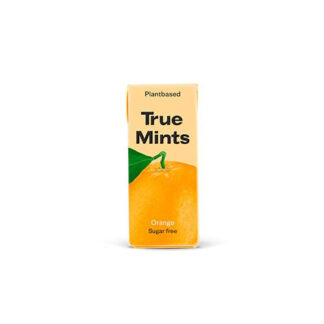 True Mints med appelsinsmag