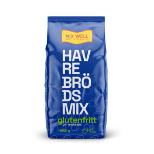 Glutenfri havrebrød melmix - Mix Well 213