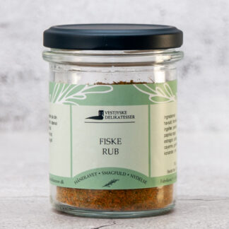 Fiske Rub