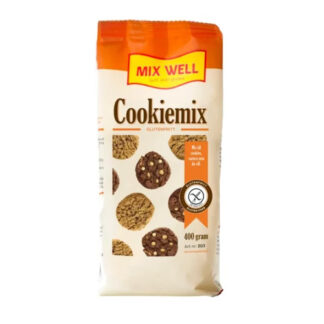 Glutenfri cookie melmix