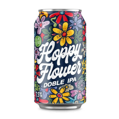 Glutenfri Hoppy Flower
