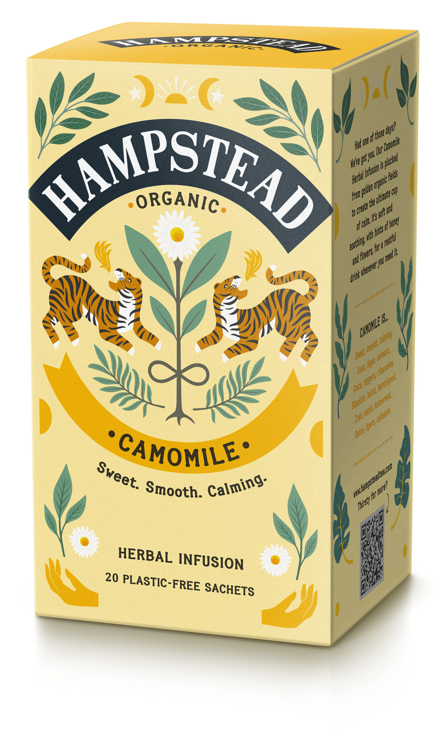 hampstead kamile te Kamille te - hampstead
