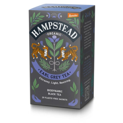 Earl grey te
