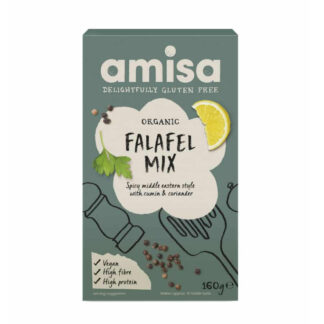 Glutenfri falafelmix