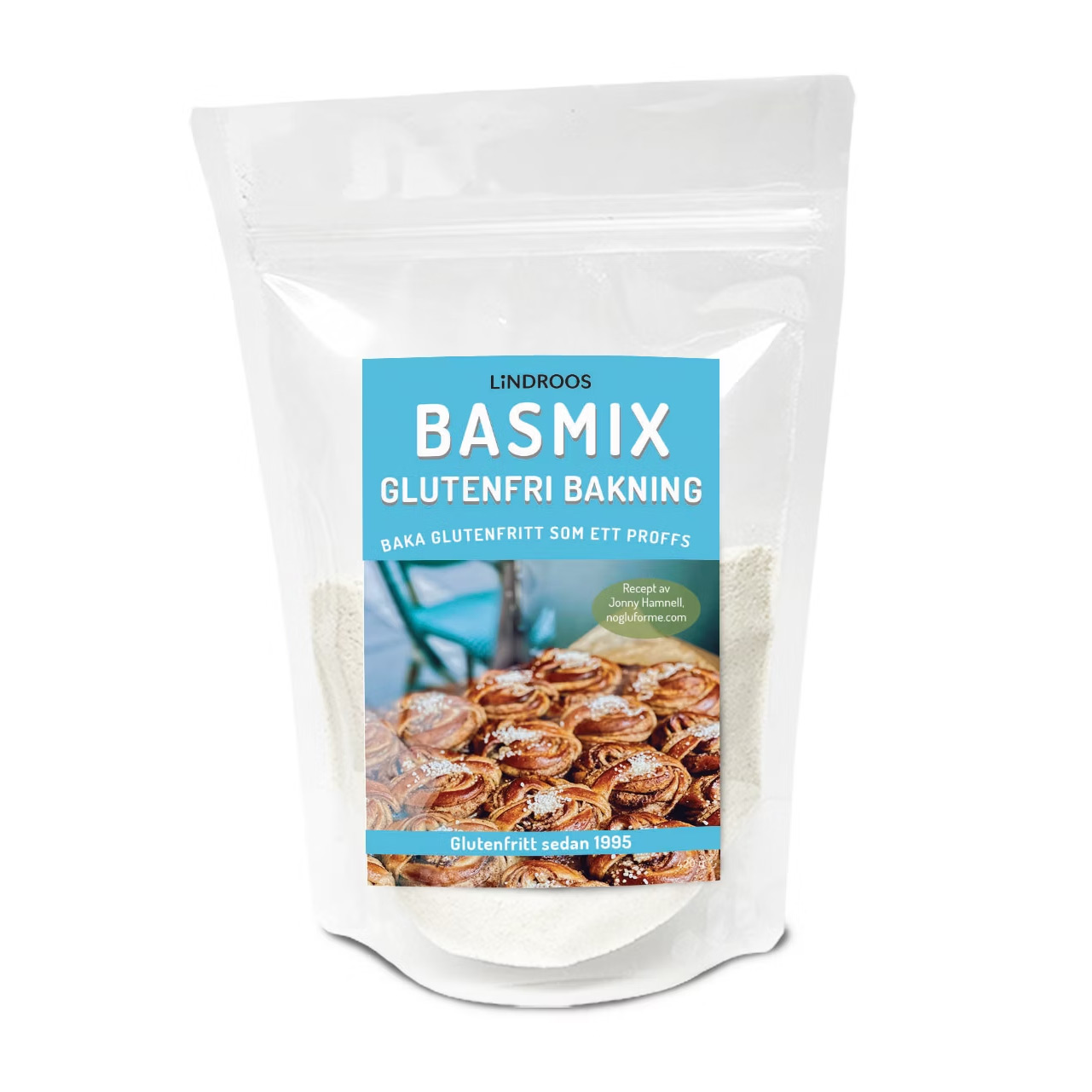 Glutenfri Basismel
