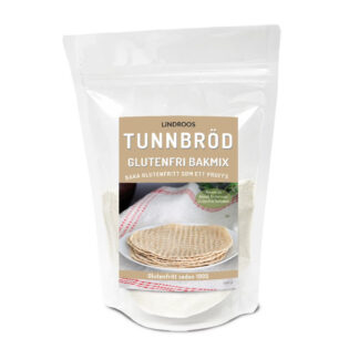 Glutenfri fladbrød melmix - Tunnbrød