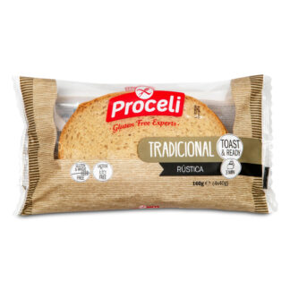 Glutenfri grov landbrød i skiver - OBS bedst før 09.02.25