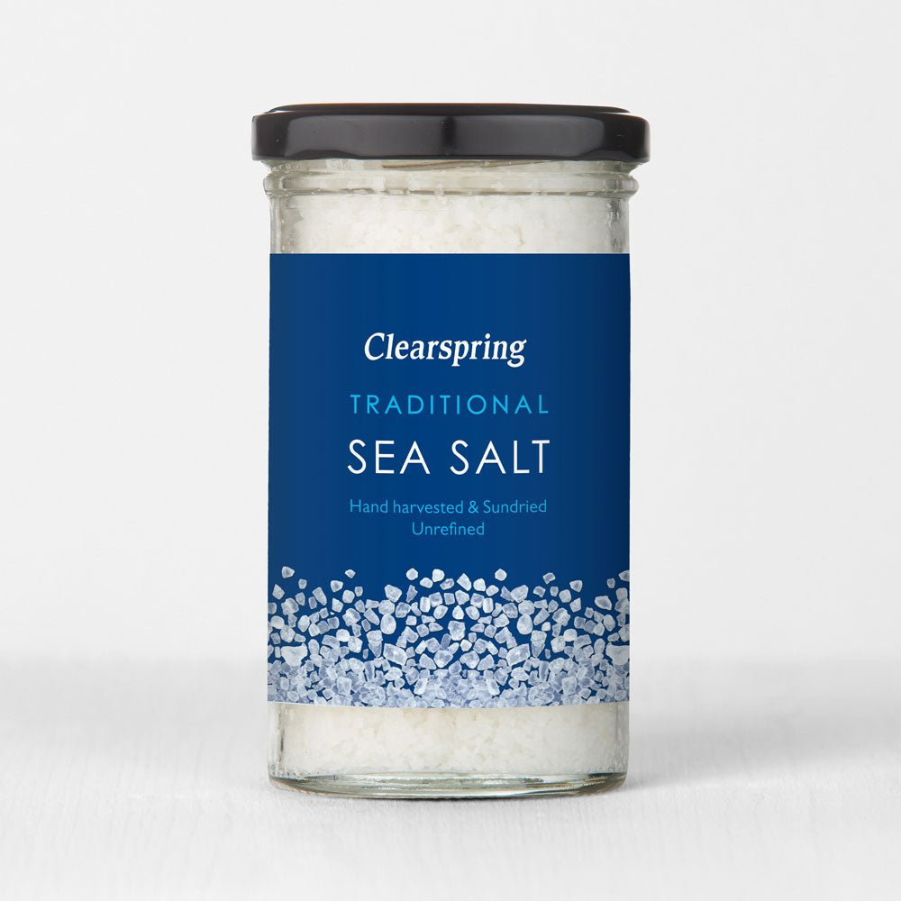 Billede af Havsalt håndhøstet