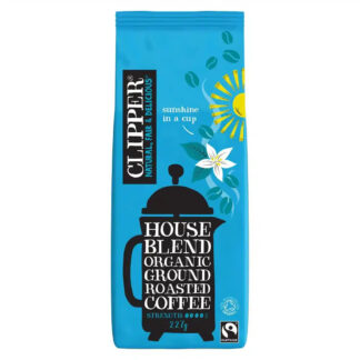 House blend økologisk kaffe