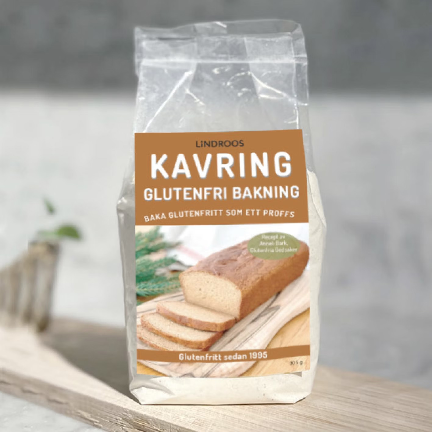 Glutenfri Kavring melblanding – OBS bedst før udgangen 0425