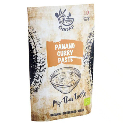 Panang Curry Paste