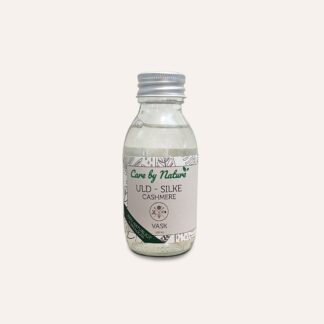 uldvask(5) uldvask til uld, silke og merino care by nature