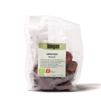 Abrikoser 200 g - økologisk