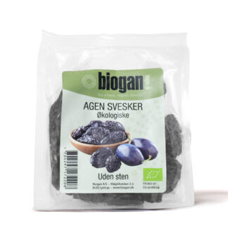 Agen Svesker - økologisk