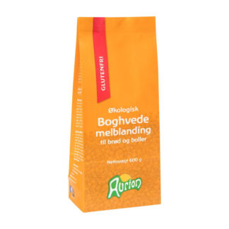 Boghvede melblanding - økologisk og glutenfri
