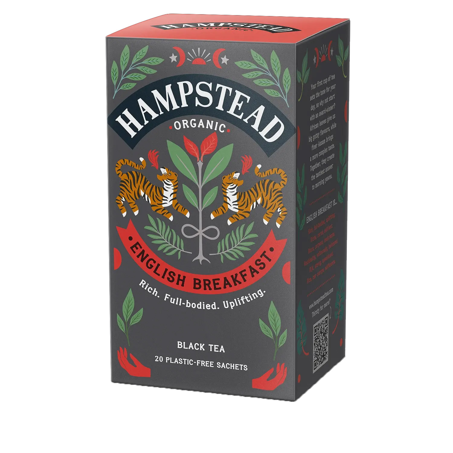 English Breakfast Økologisk