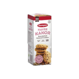 Glutenfri havrekager