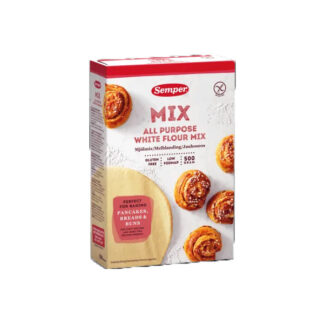 Glutenfri mix melblanding