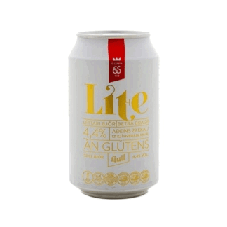 Gull Lite - Egill (4,4 %)