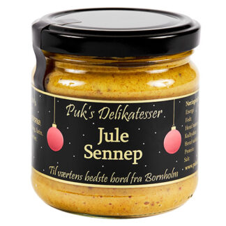Jule sennep