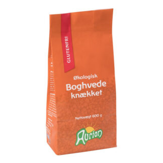 Knækket boghvede - økologisk og glutenfri