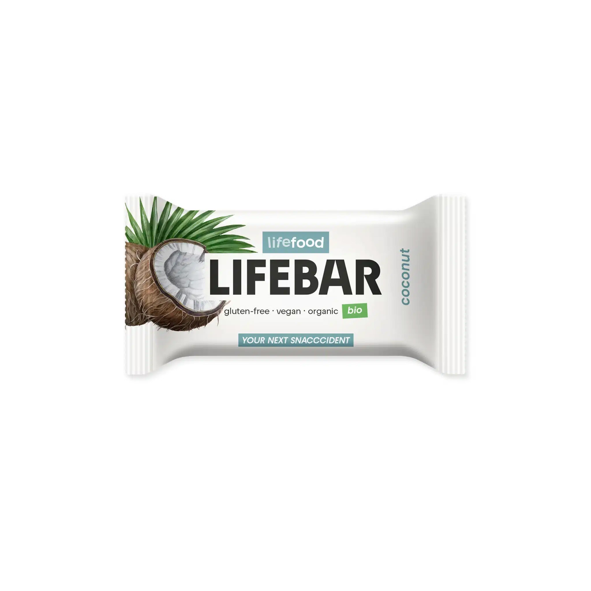Lifebar Mini Coconut øko Glutenfri