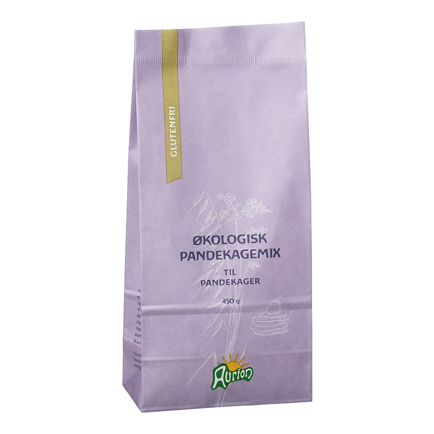 Pandekagemix økologisk Glutenfri